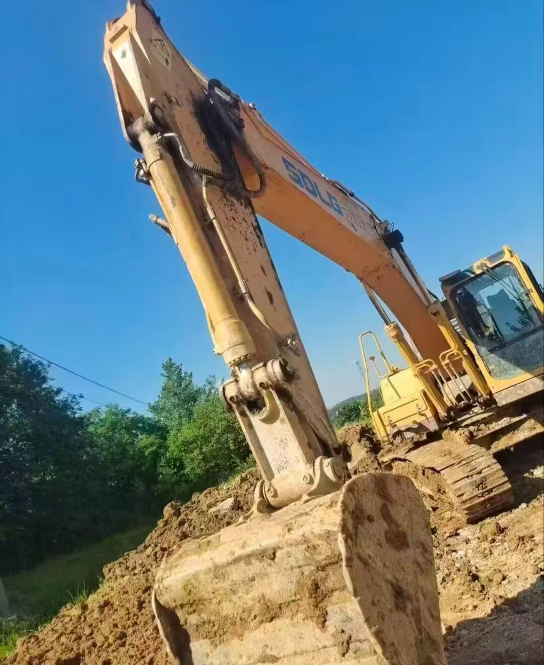 51挖机