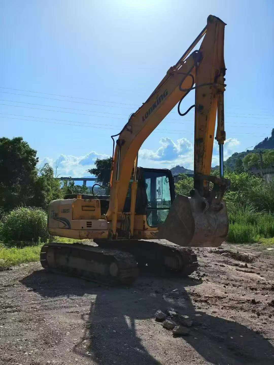 51挖机