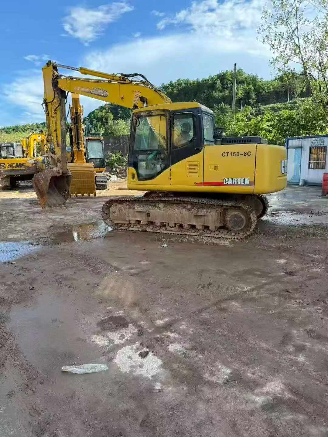 51挖机