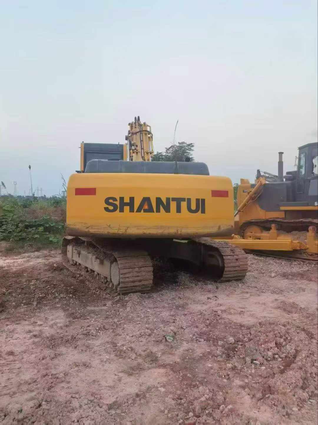 51挖机