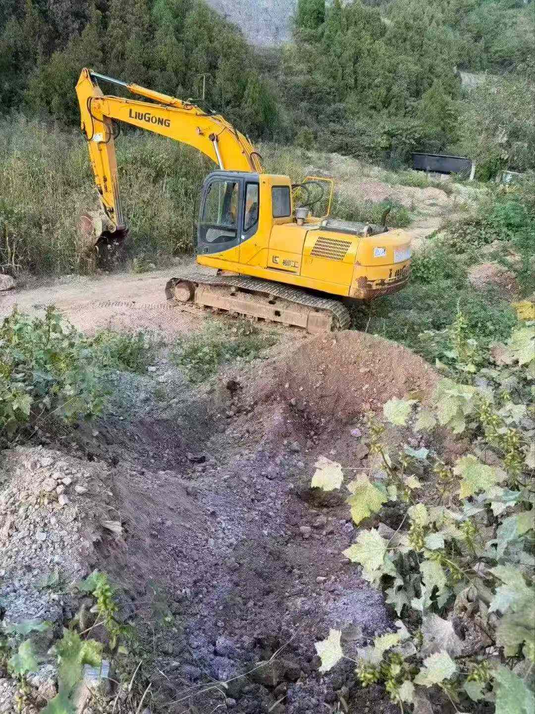 51挖机