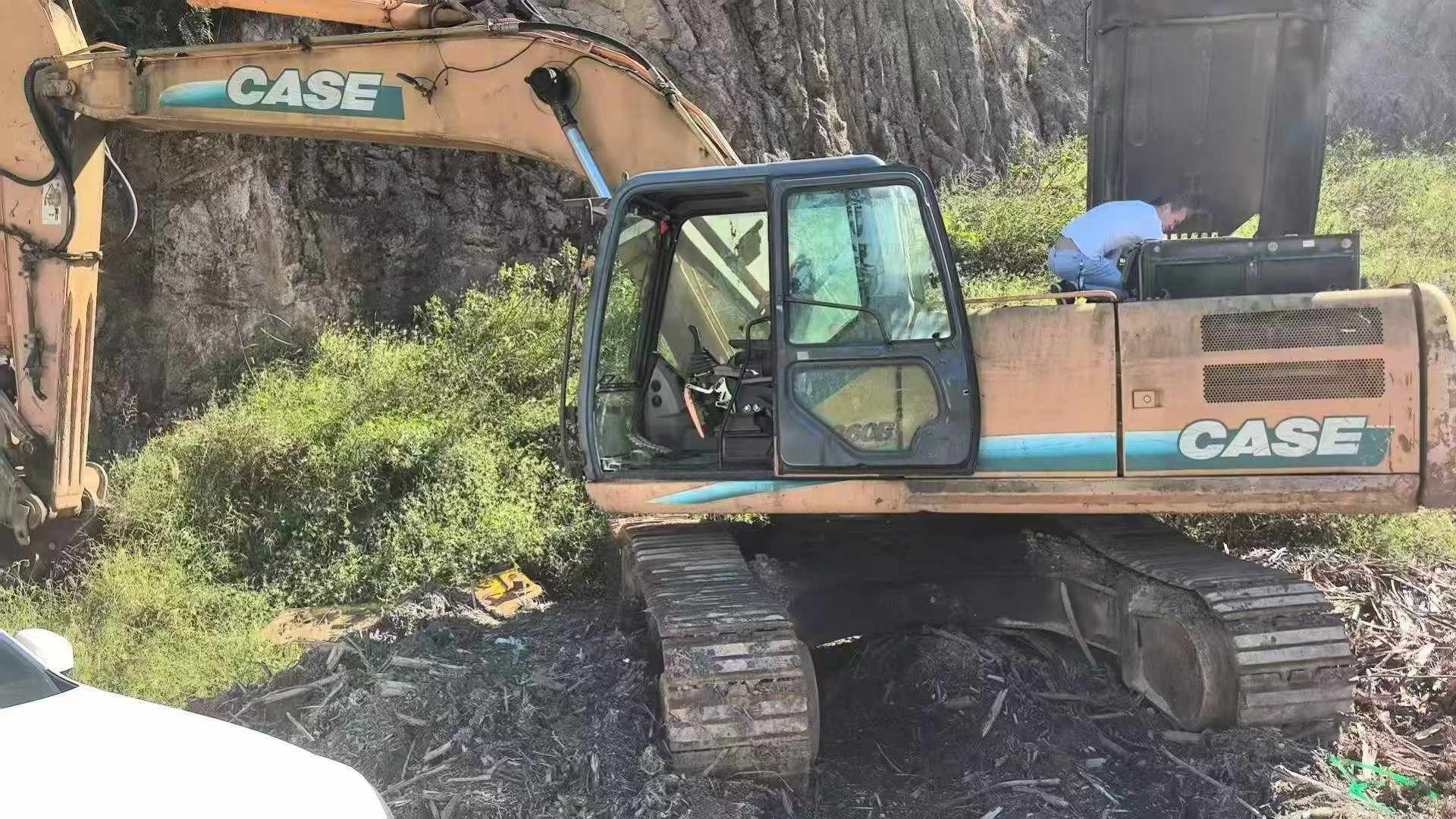 51挖机