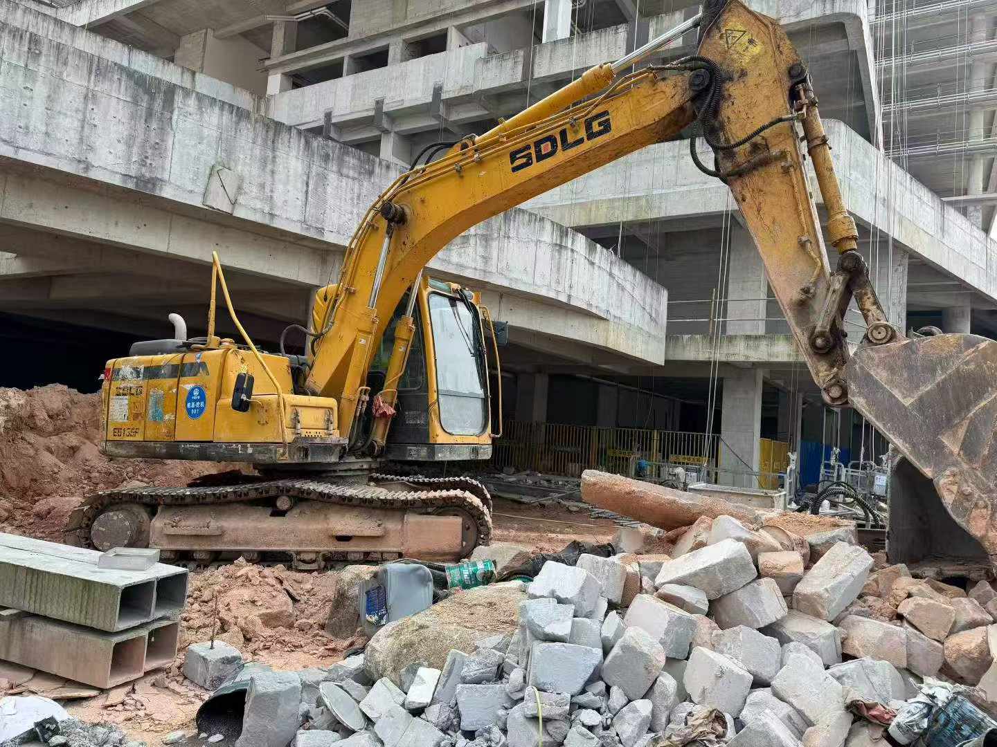 51挖机
