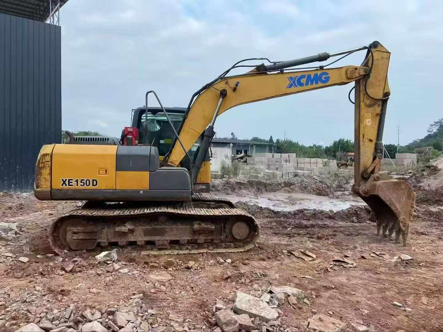 51挖机