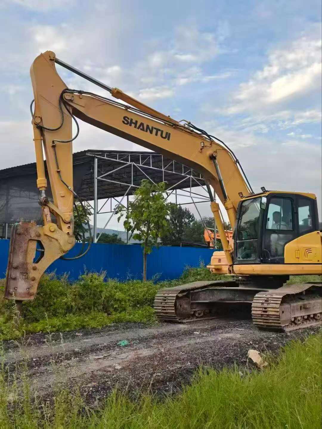 51挖机