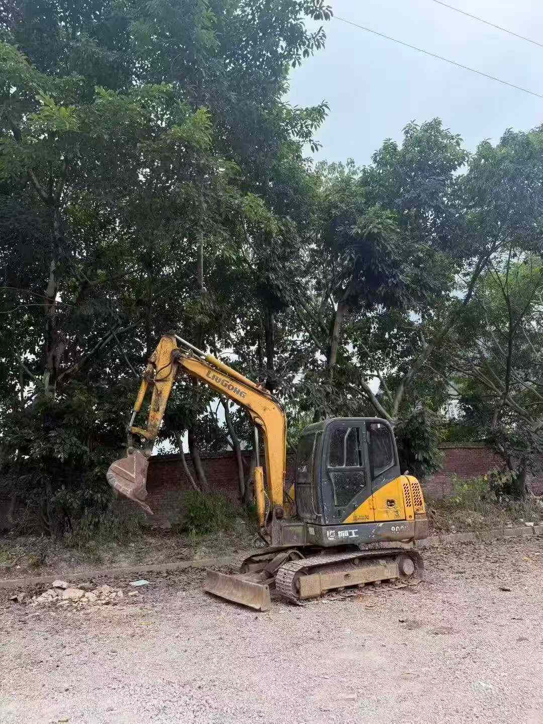 51挖机