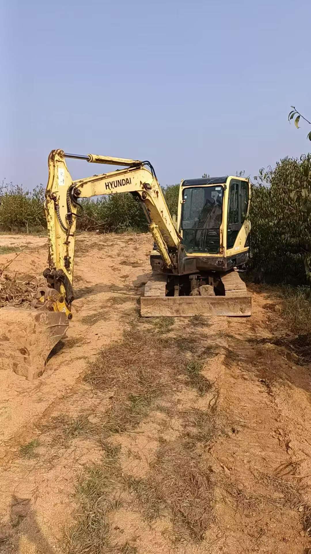 51挖机