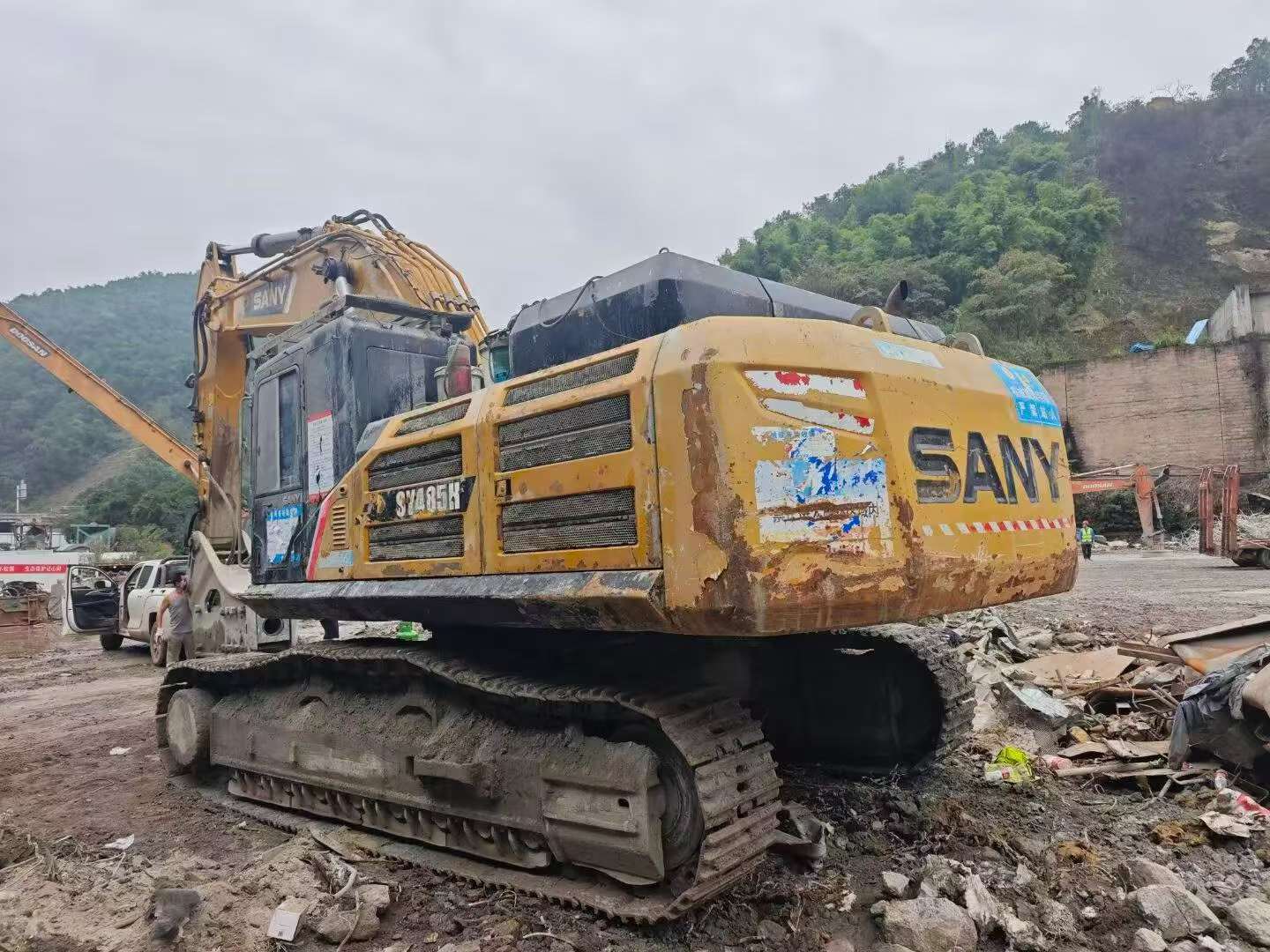 51挖机