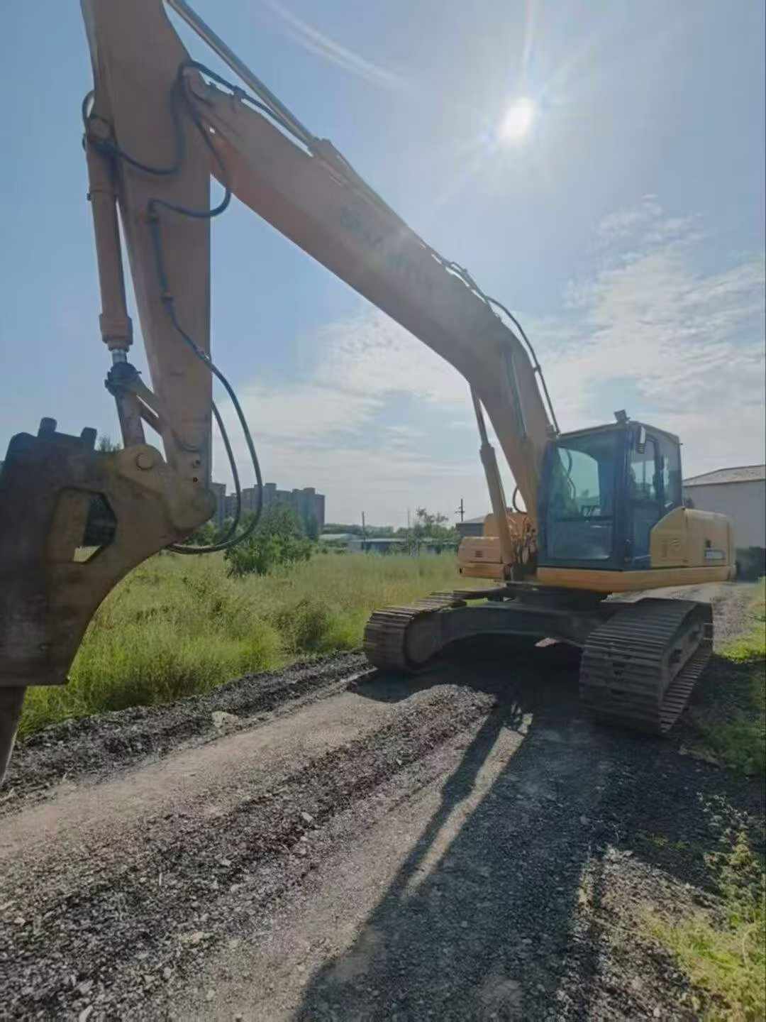 51挖机