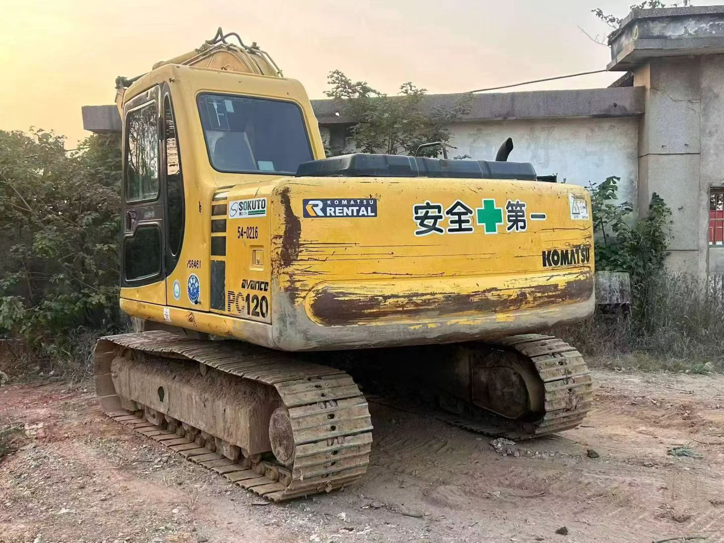 51挖机
