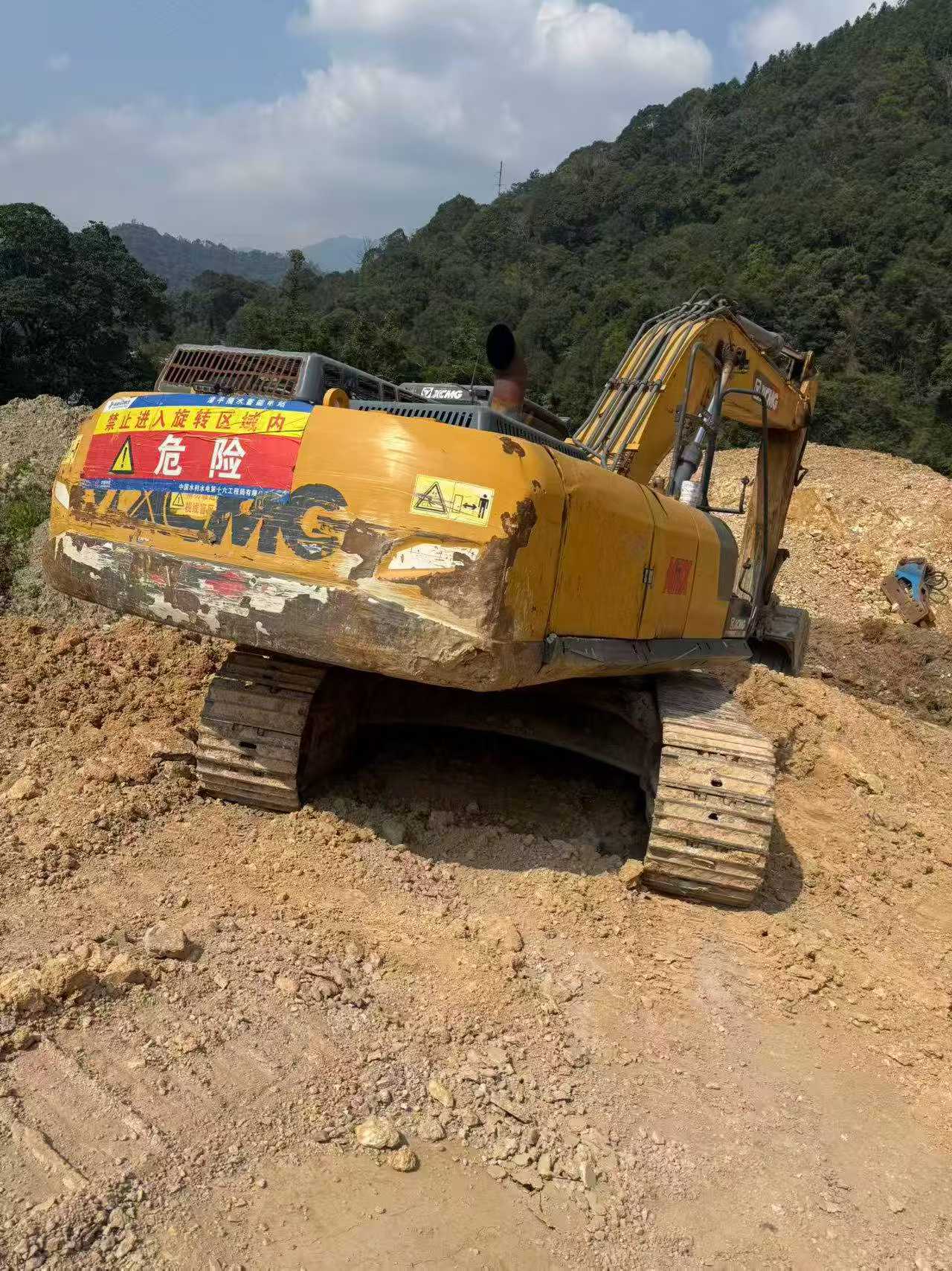 51挖机