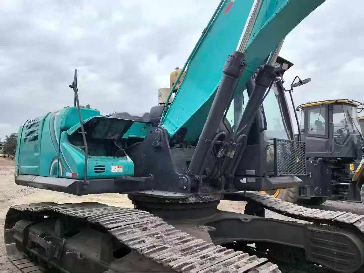 51挖机