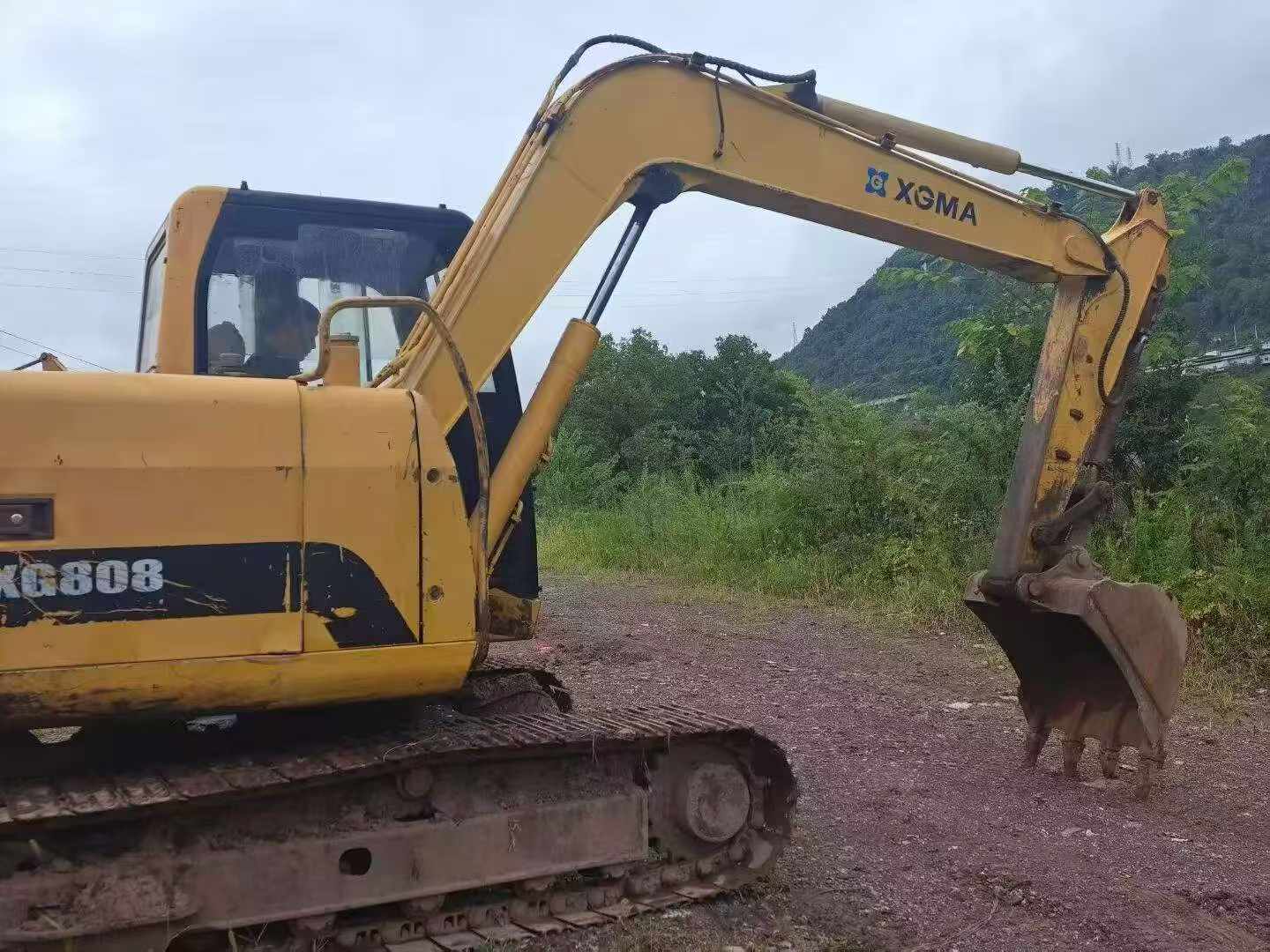 51挖机