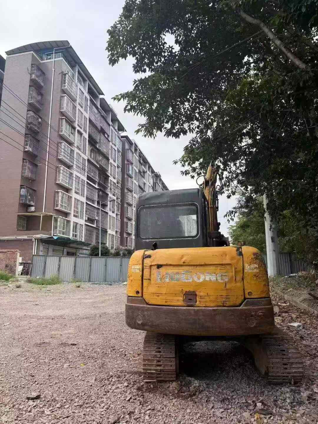 51挖机