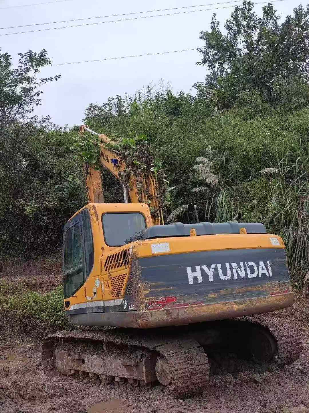 51挖机
