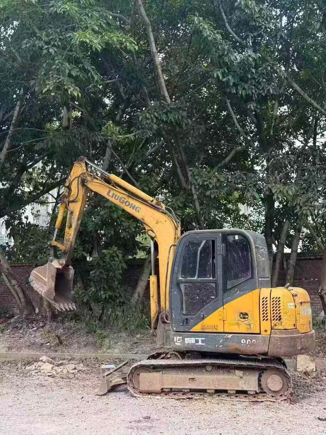 51挖机