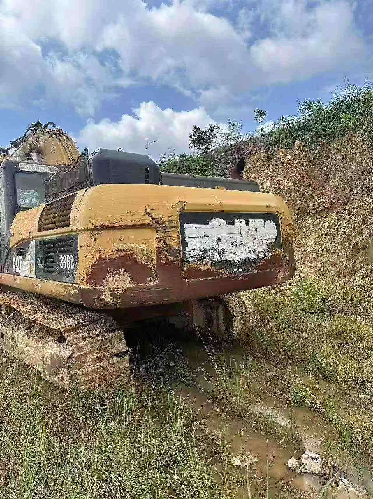 51挖机