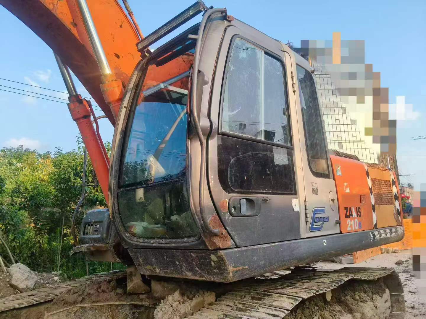 51挖机