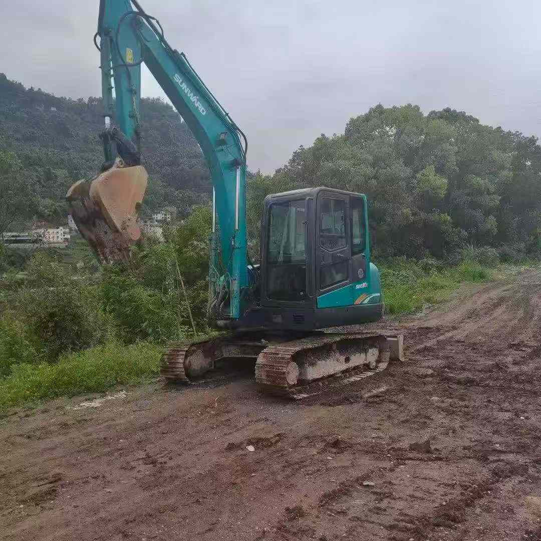 51挖机