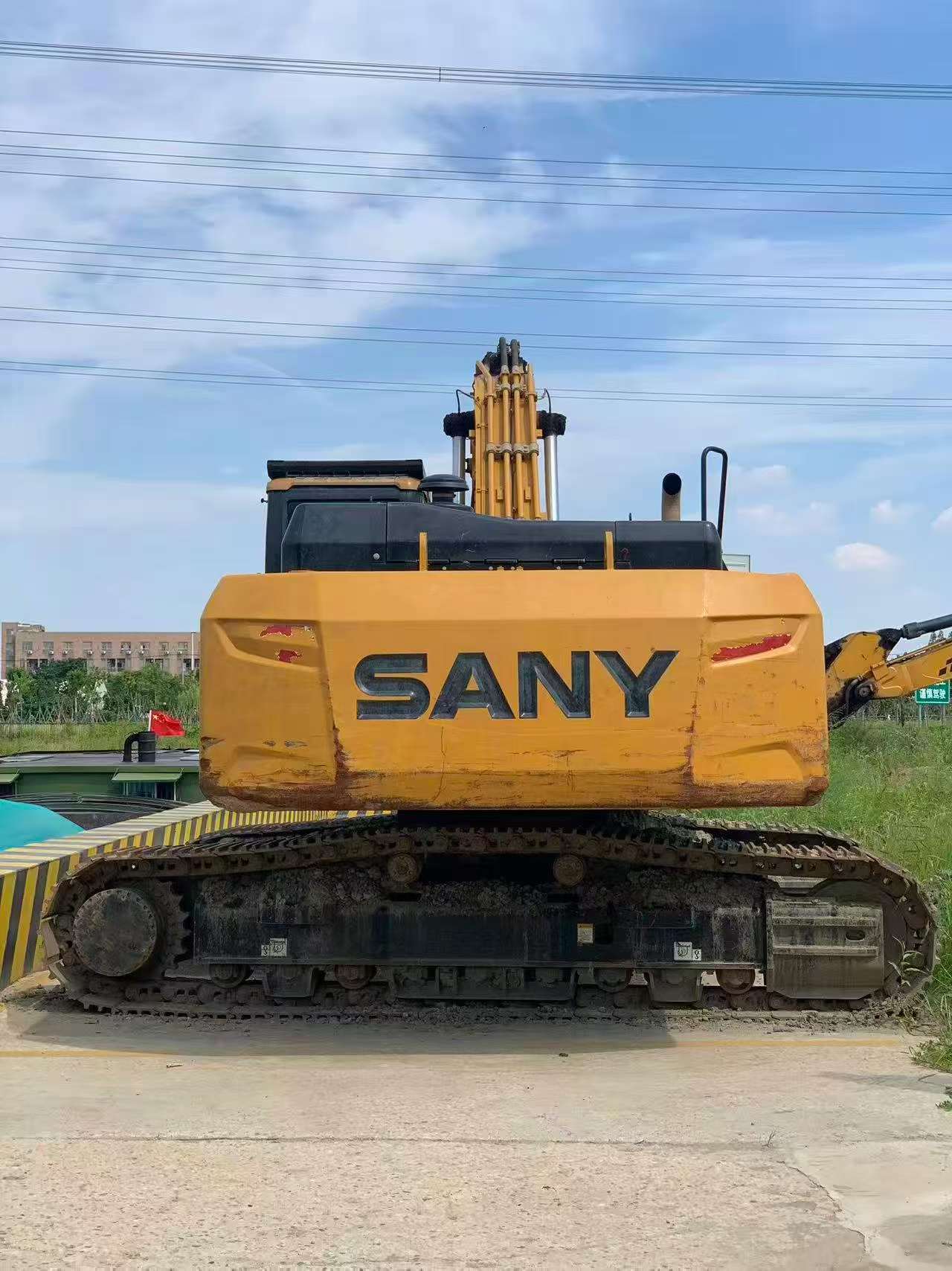 51挖机