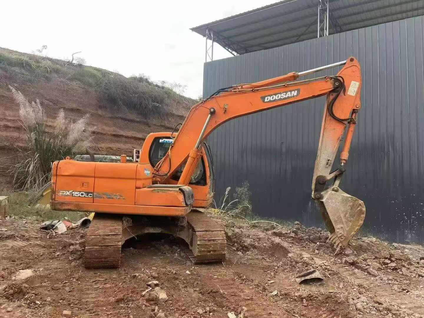51挖机