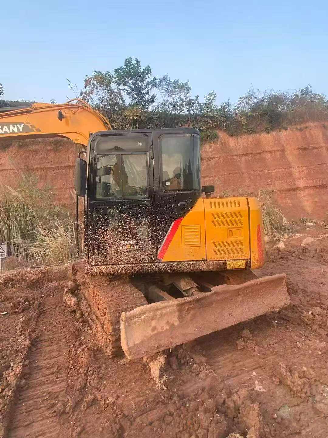 51挖机