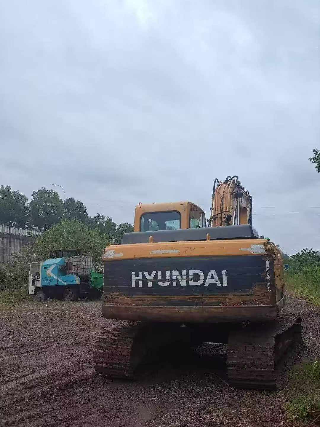 51挖机