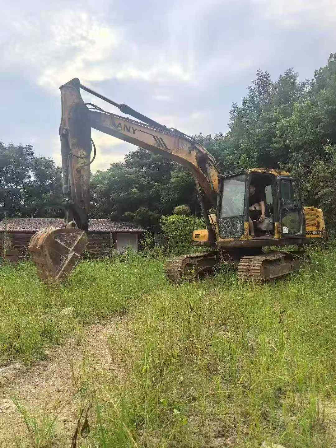 51挖机
