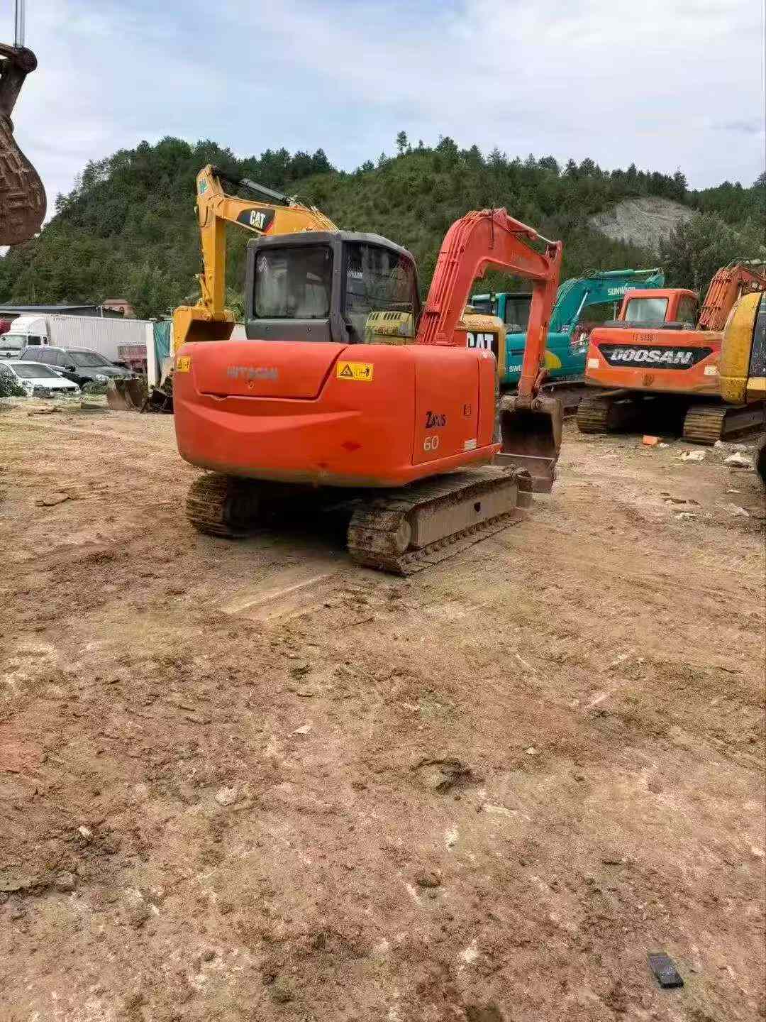 51挖机