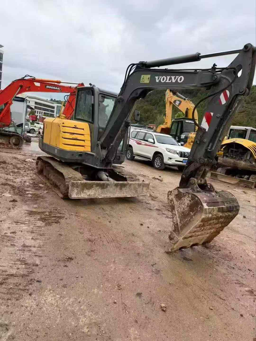 51挖机