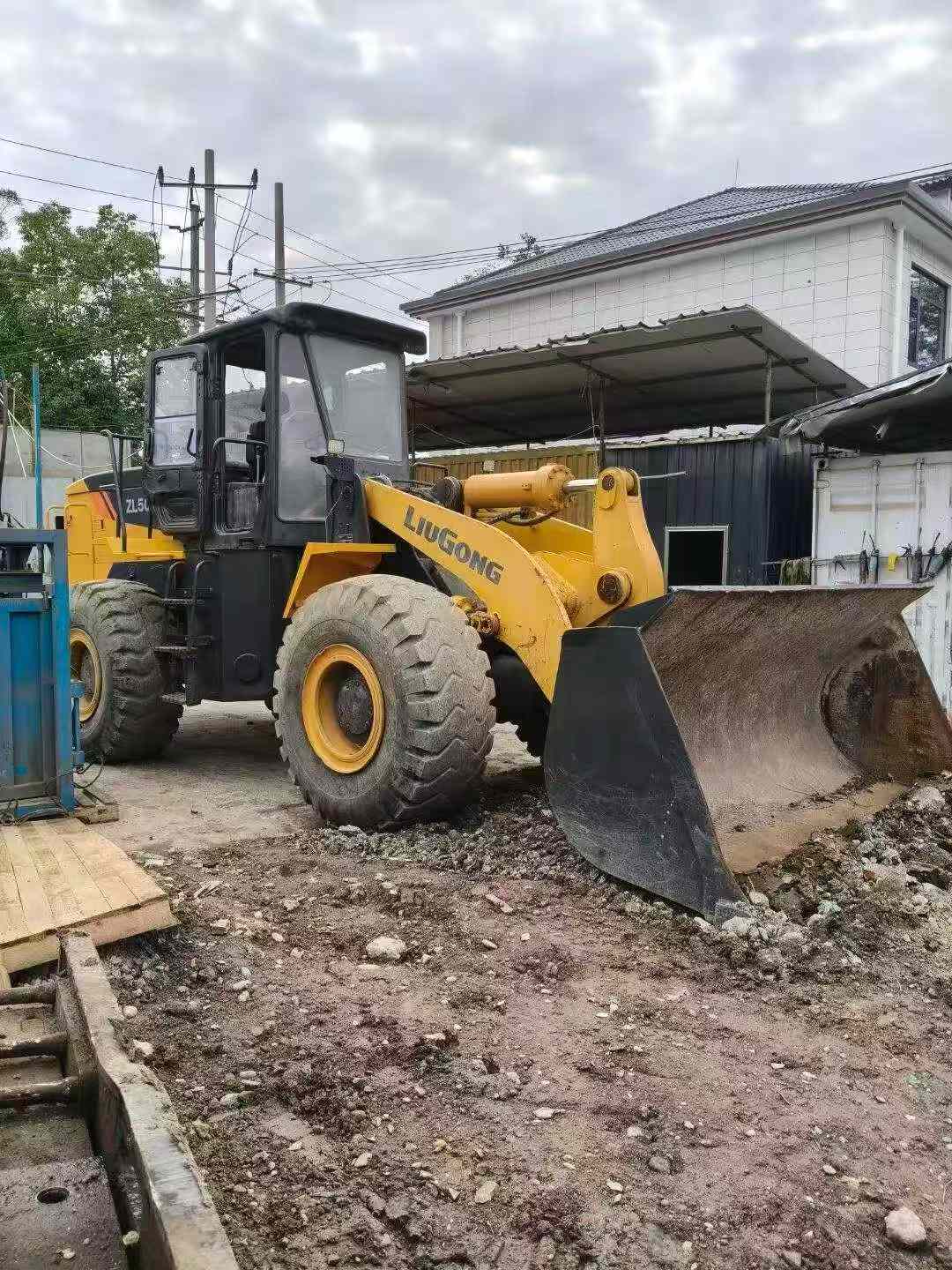 51挖机