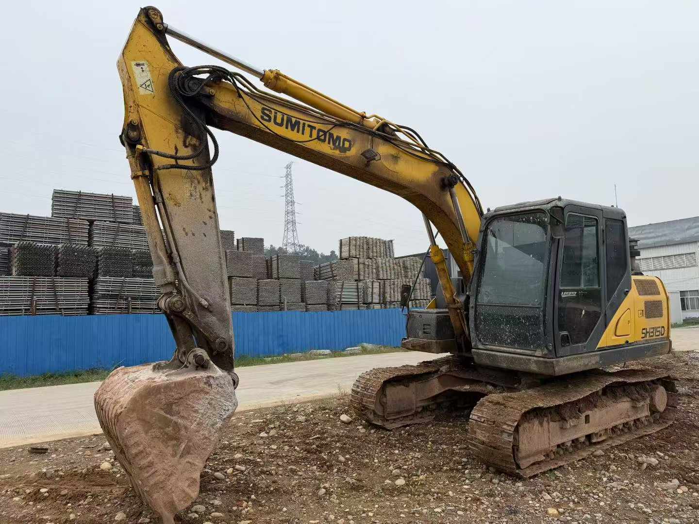 51挖机