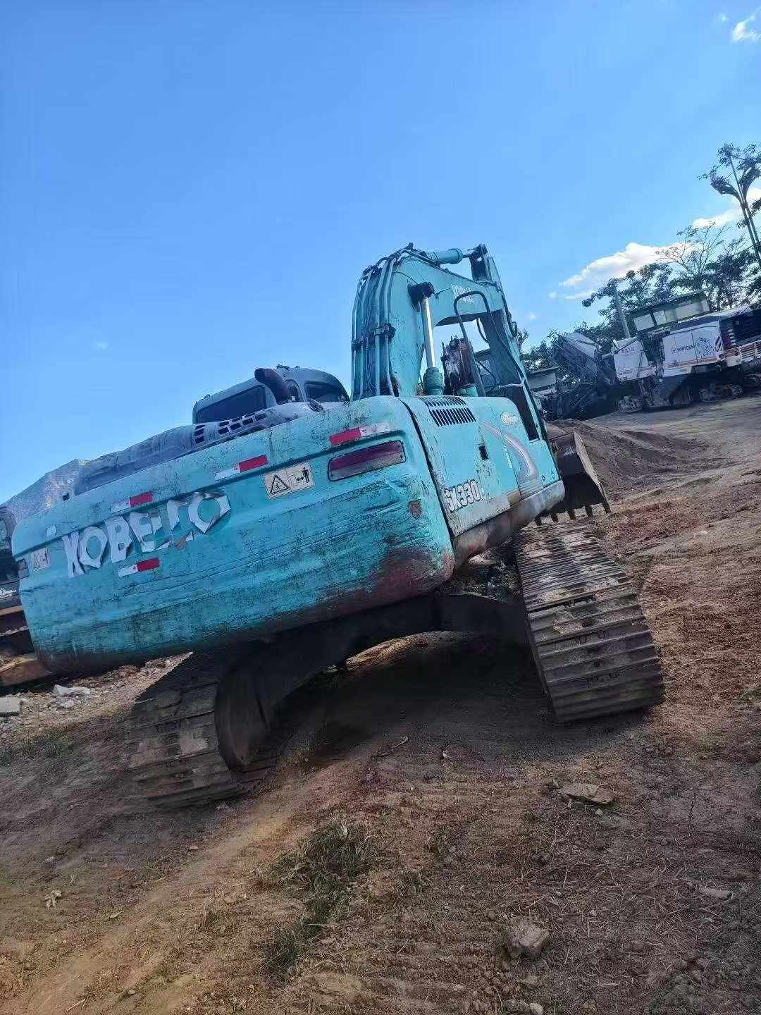 51挖机