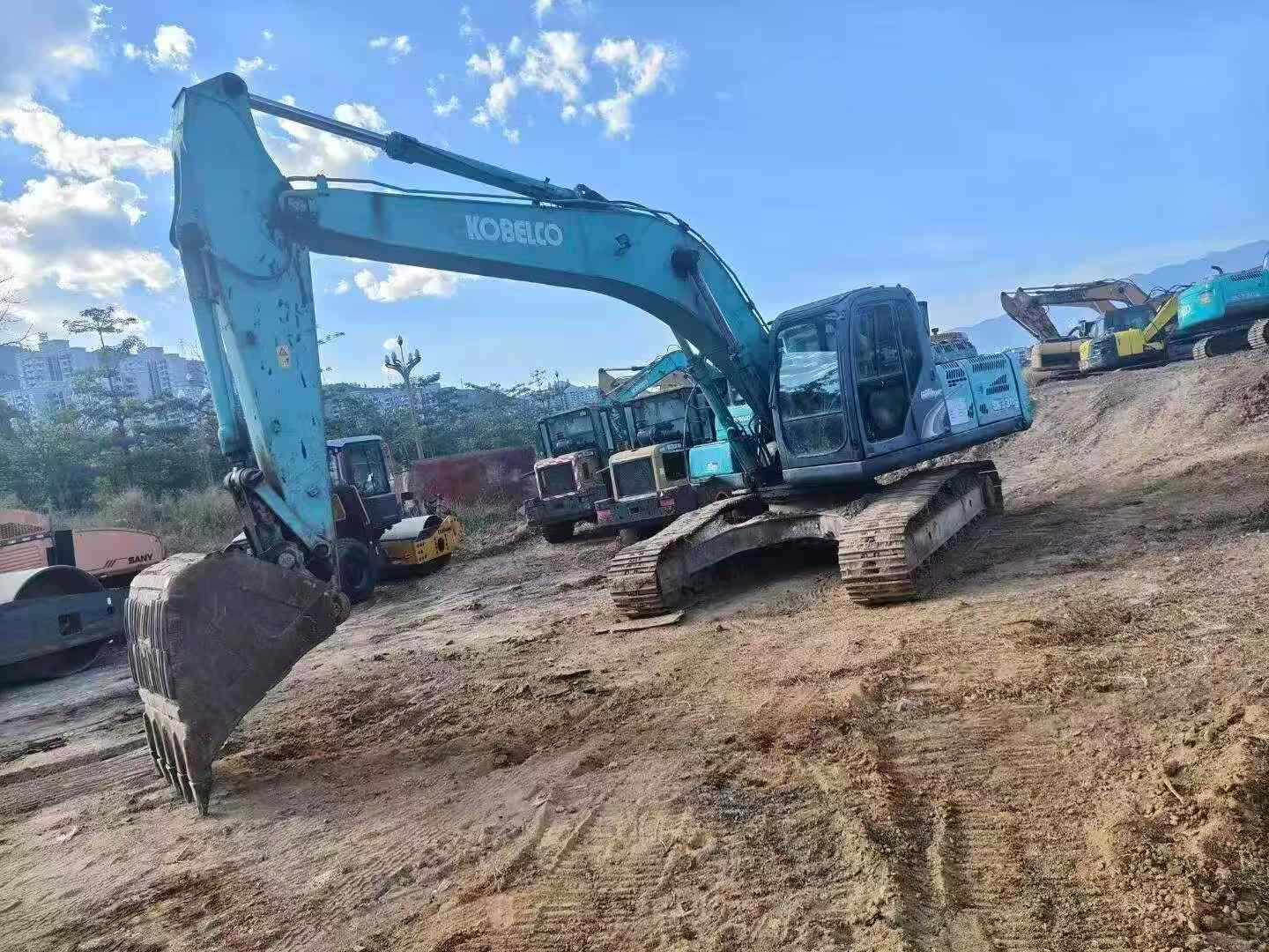 51挖机