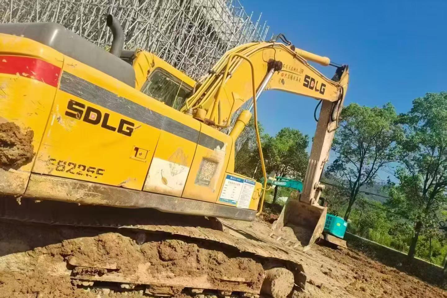 51挖机
