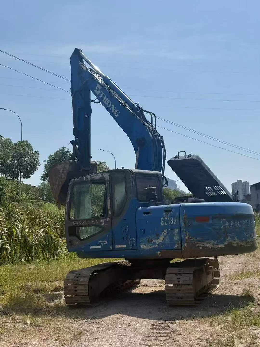 51挖机