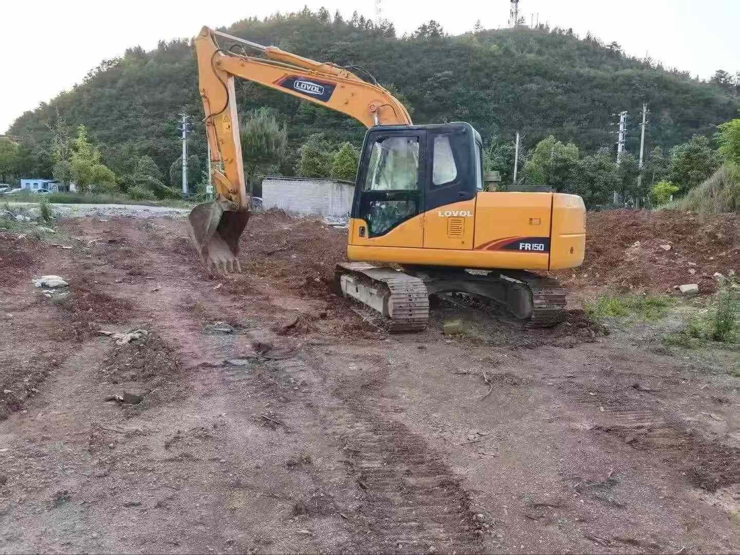 51挖机
