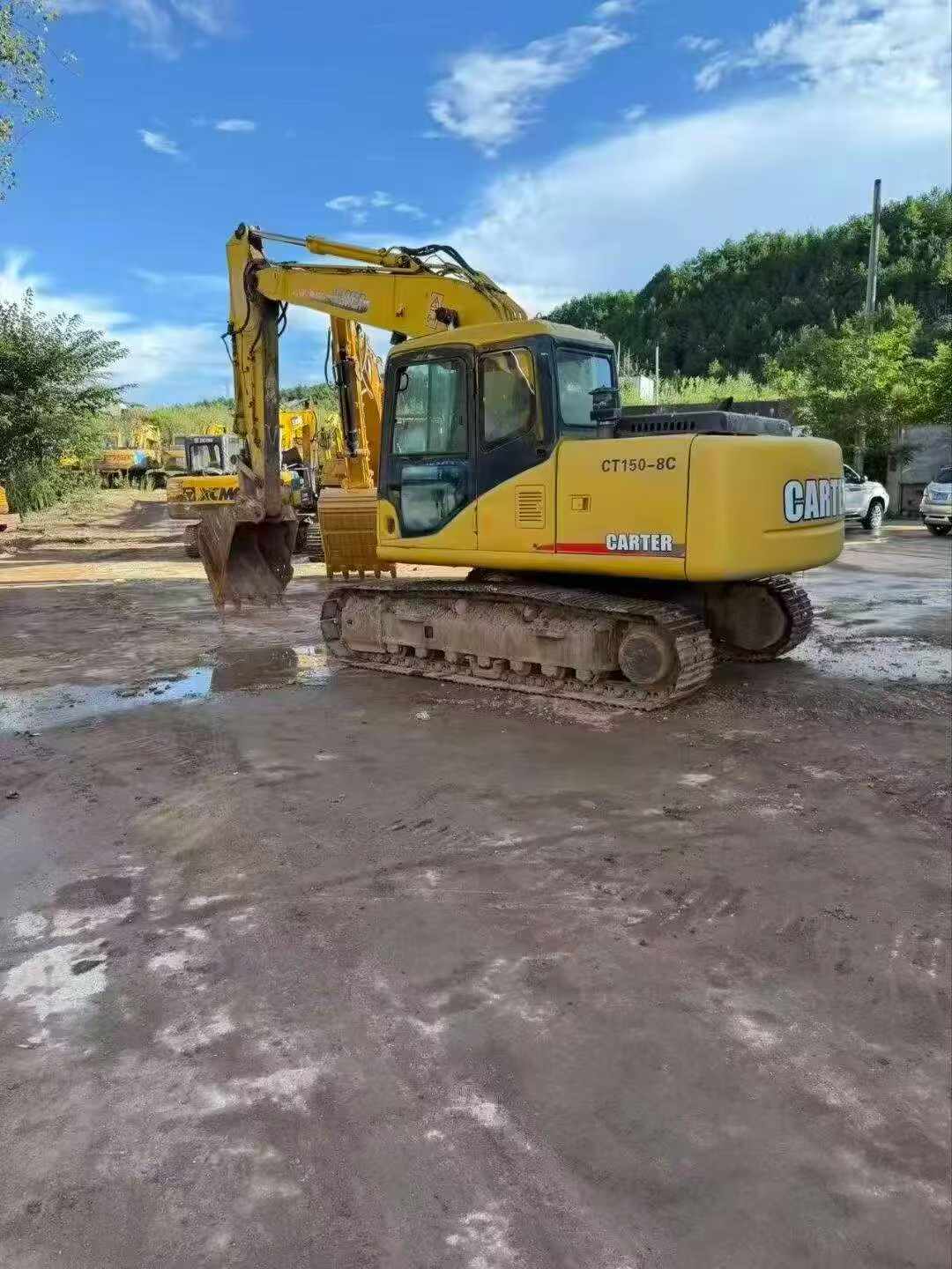 51挖机