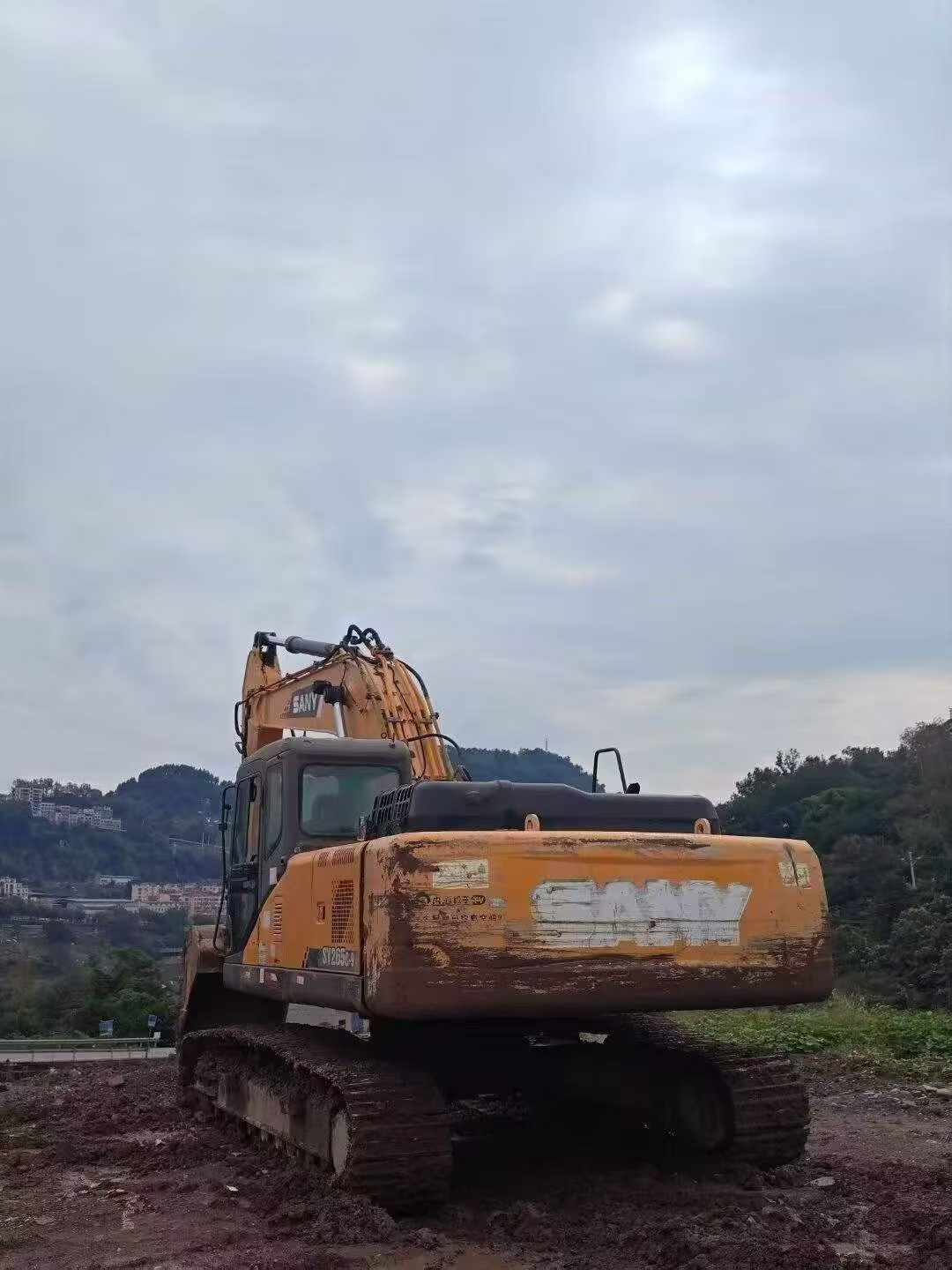51挖机