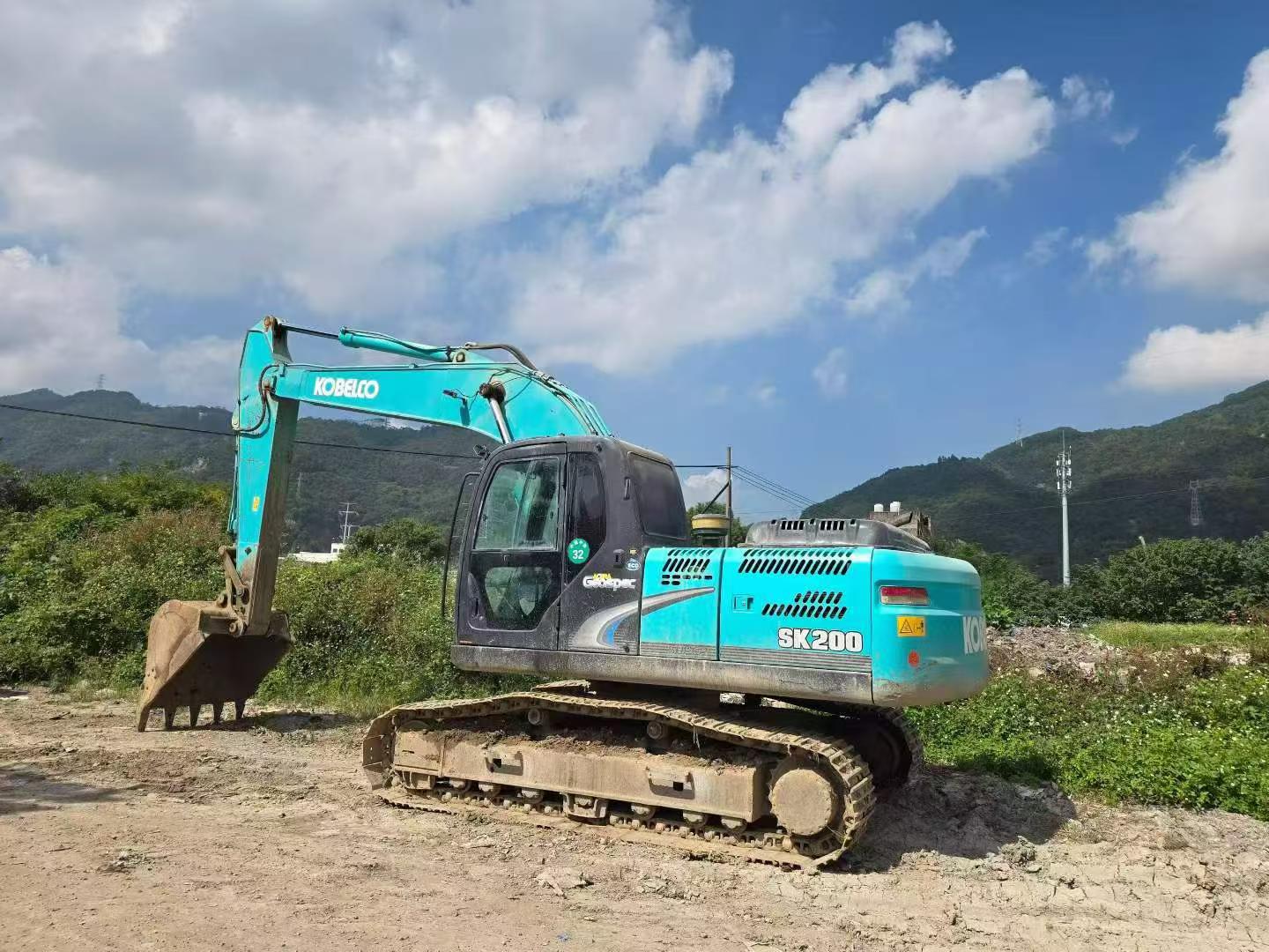 51挖机