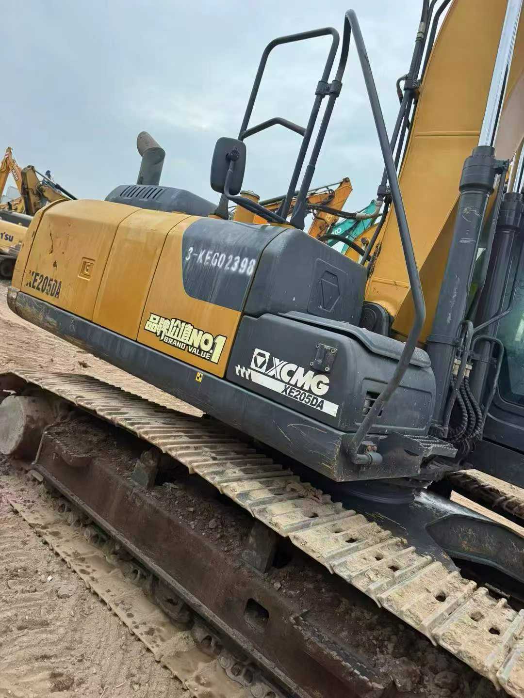 51挖机