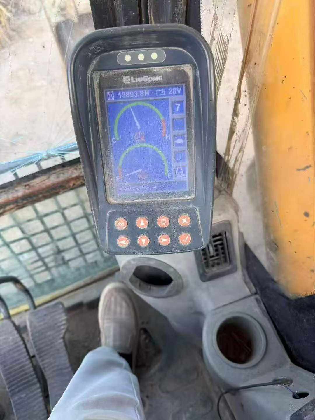 51挖机