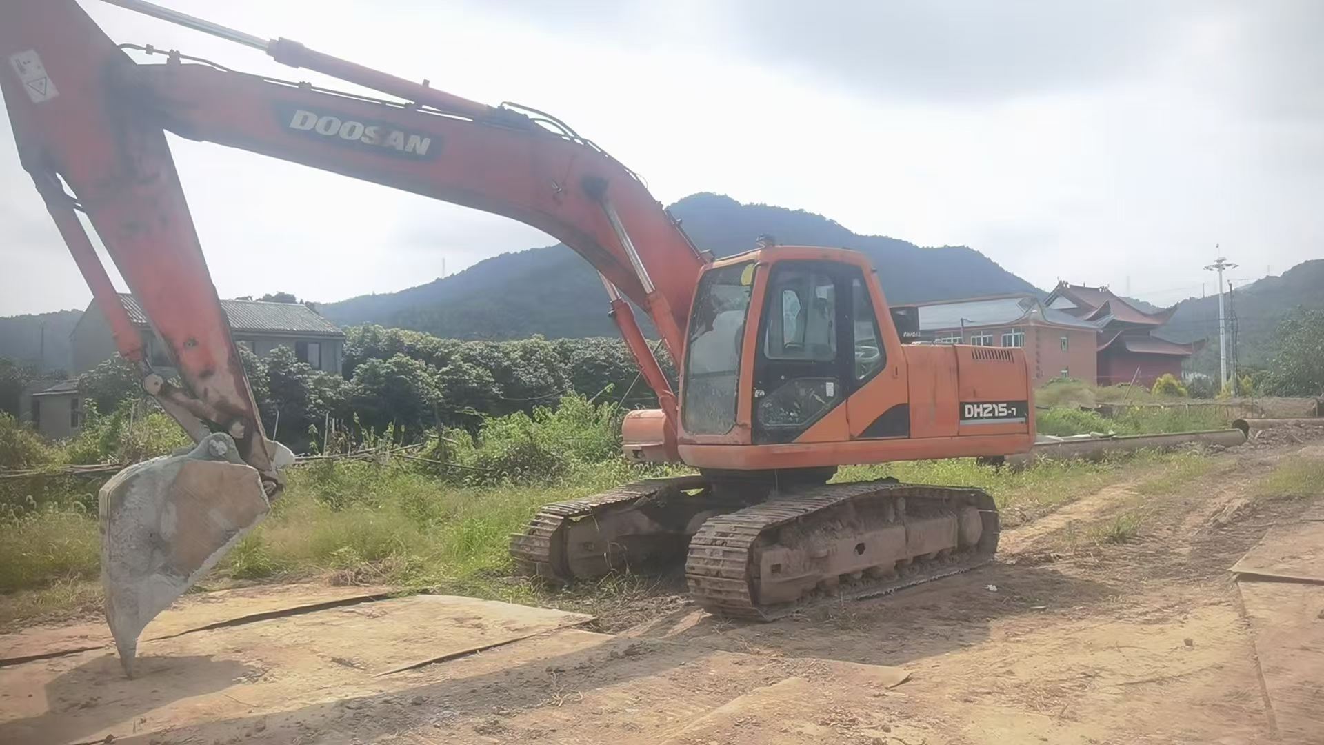 51挖机