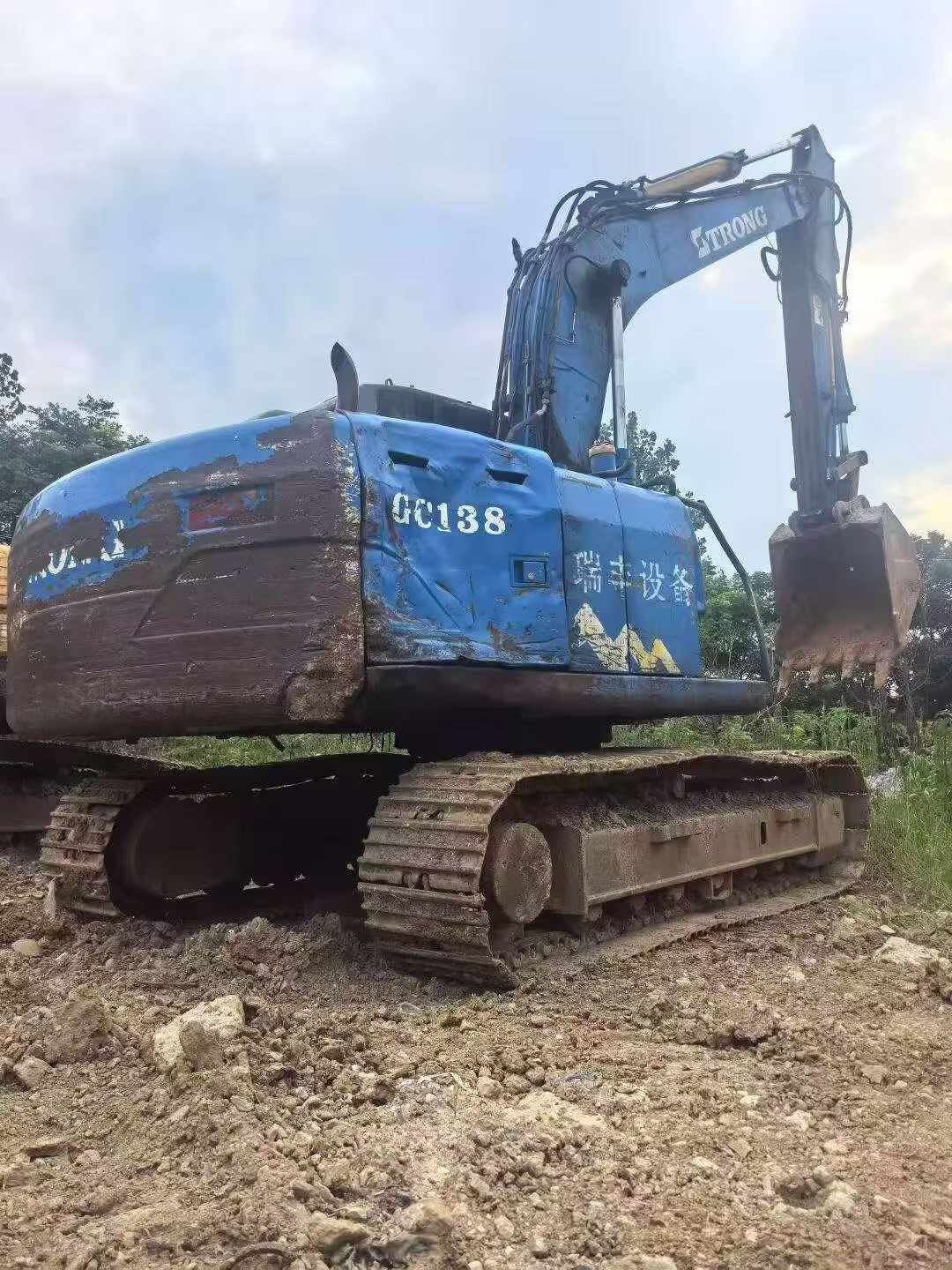 51挖机