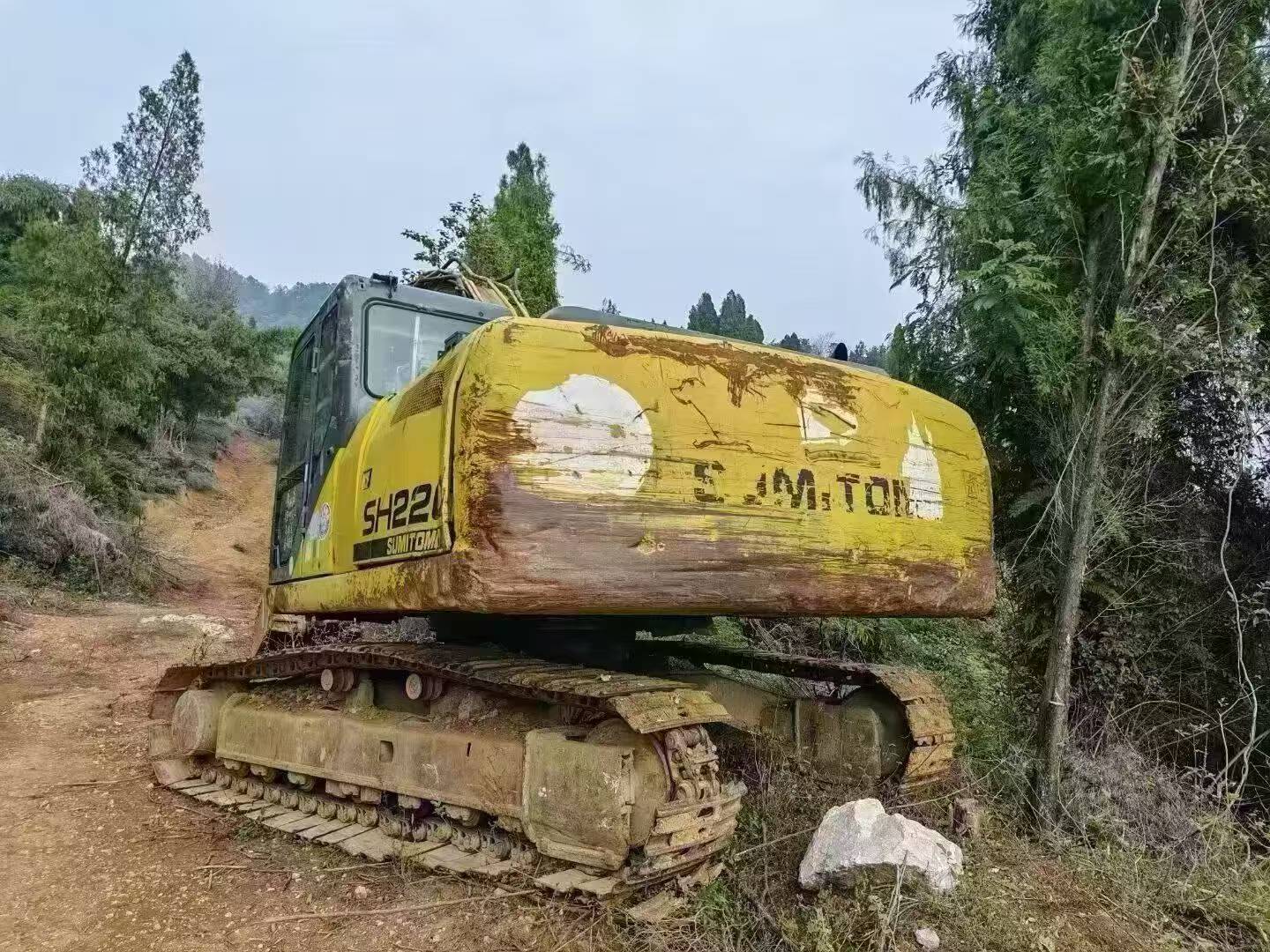 51挖机