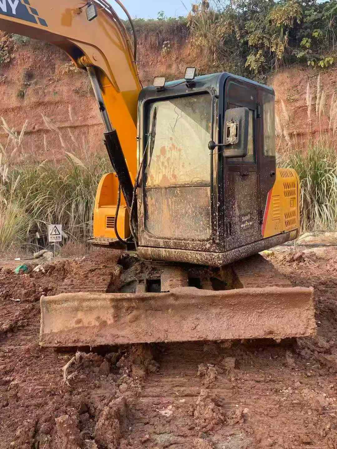 51挖机