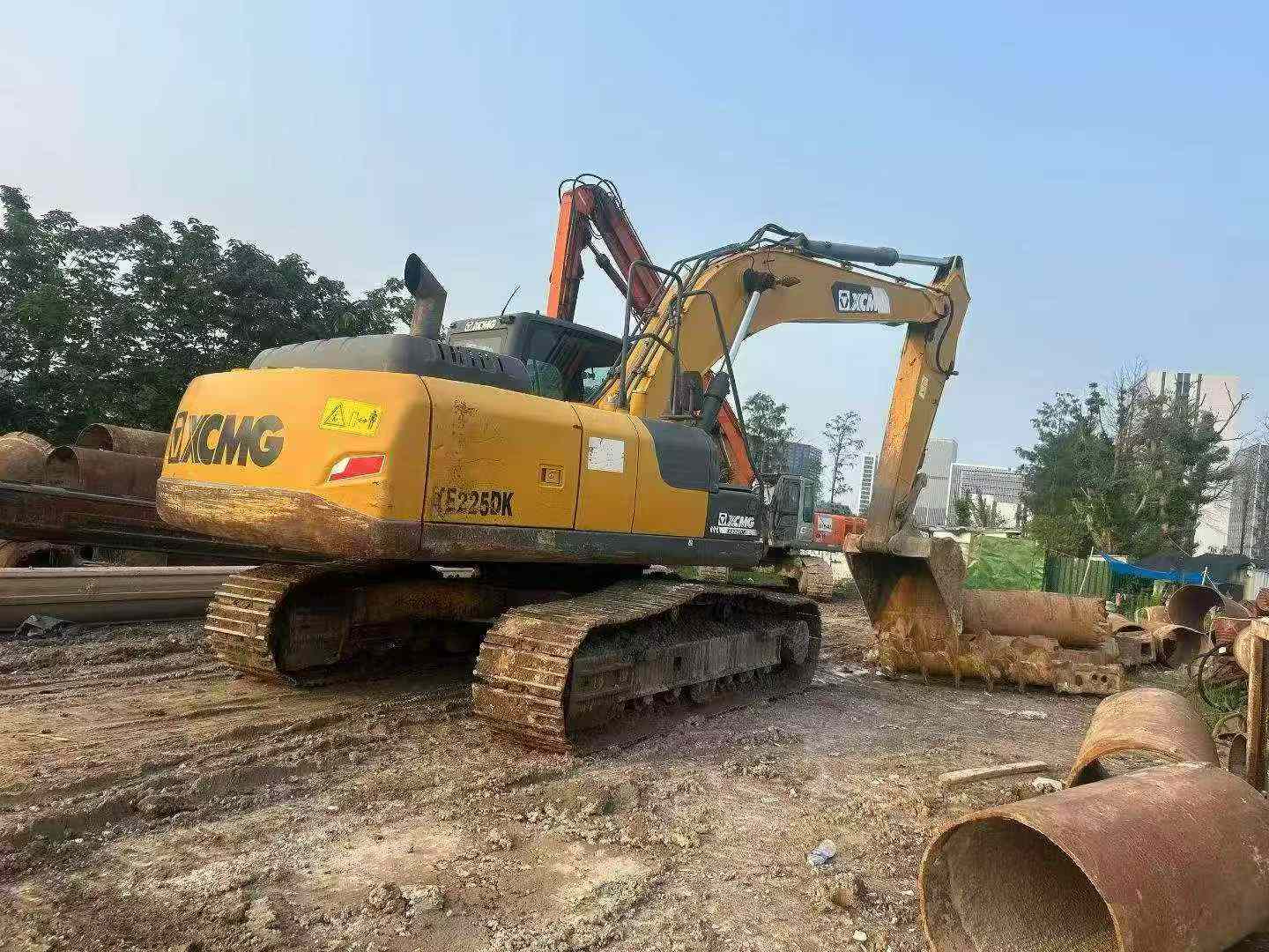 51挖机