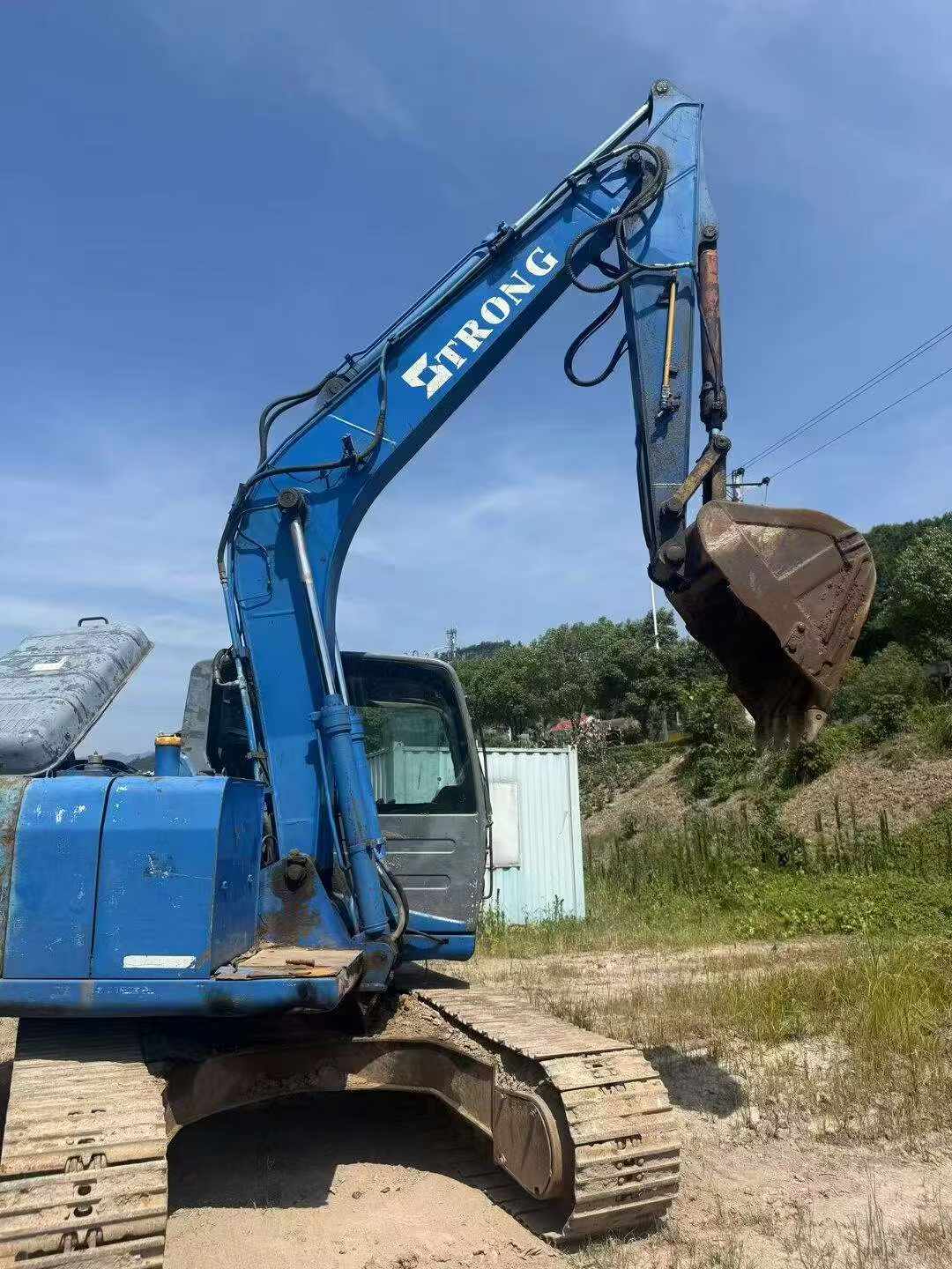 51挖机