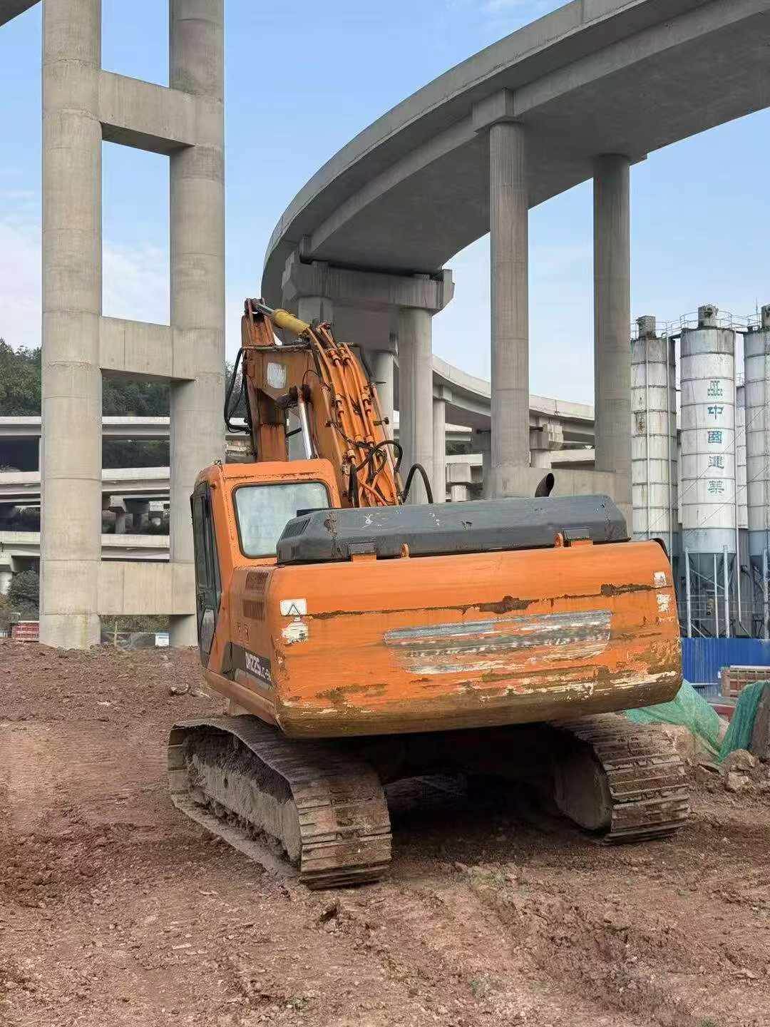 51挖机
