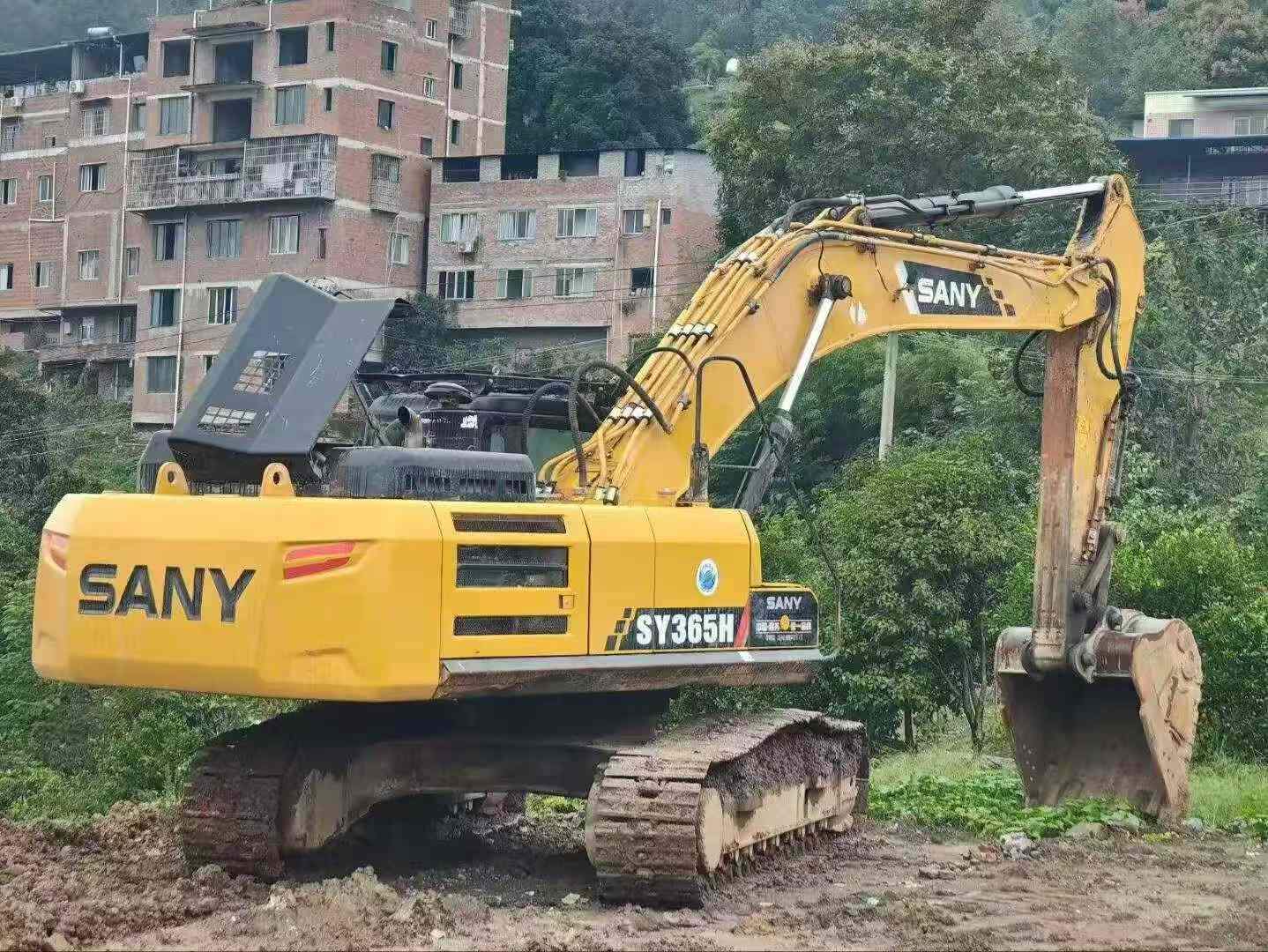 51挖机